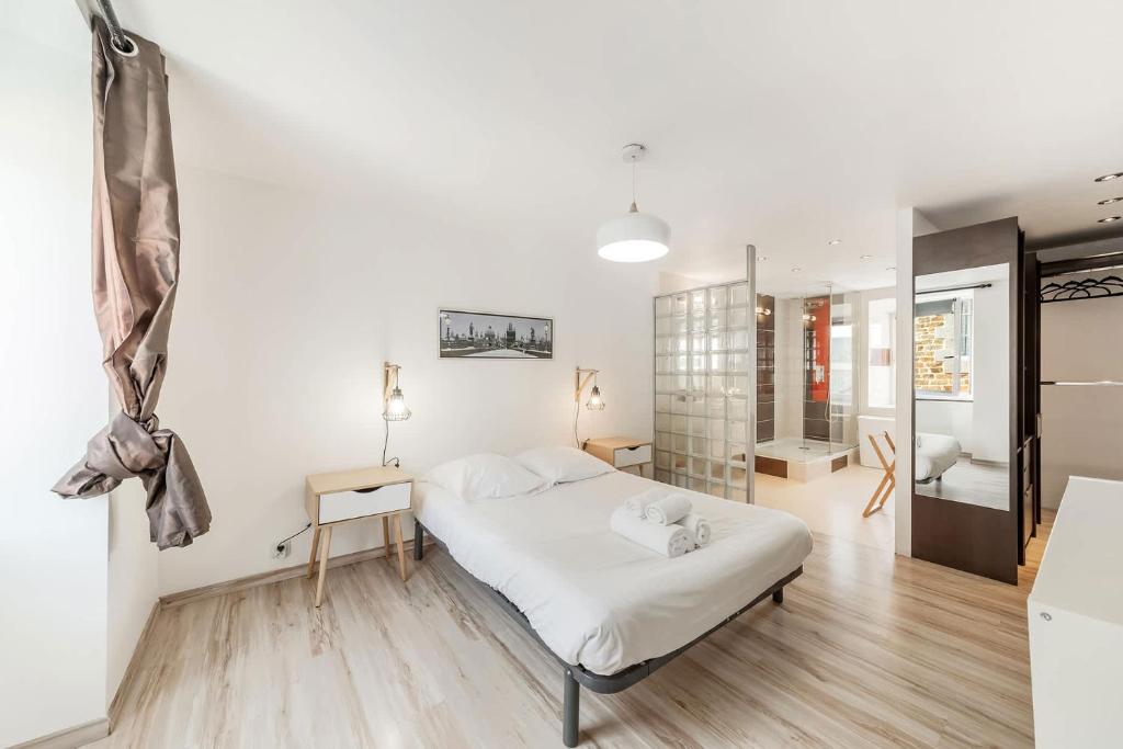 L'Amadea - Duplex - 3 pers au coeur de Parame - 5