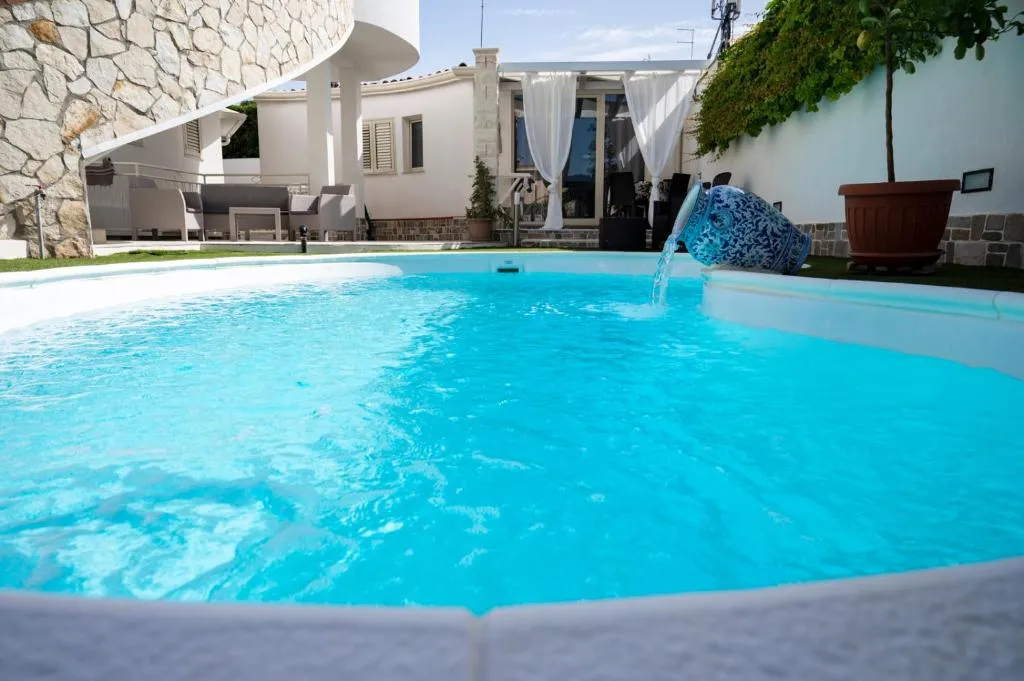 Villa Marika, hotell sihtkohas Fontane Bianche