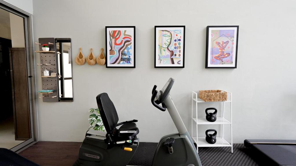 Фитнес-центр