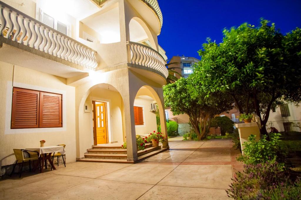 Vila Mitrovic — Hotel in Budva