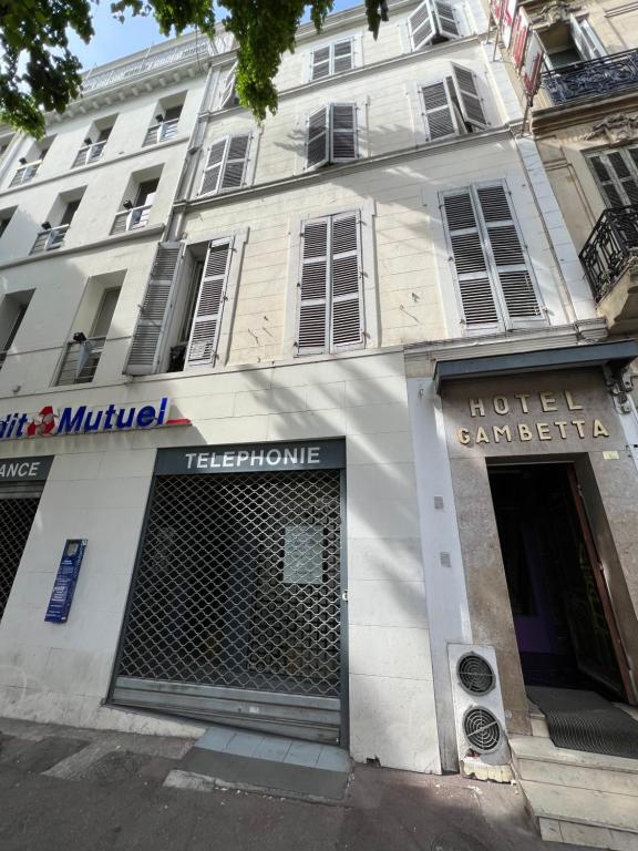 Hotel Gambetta - 2
