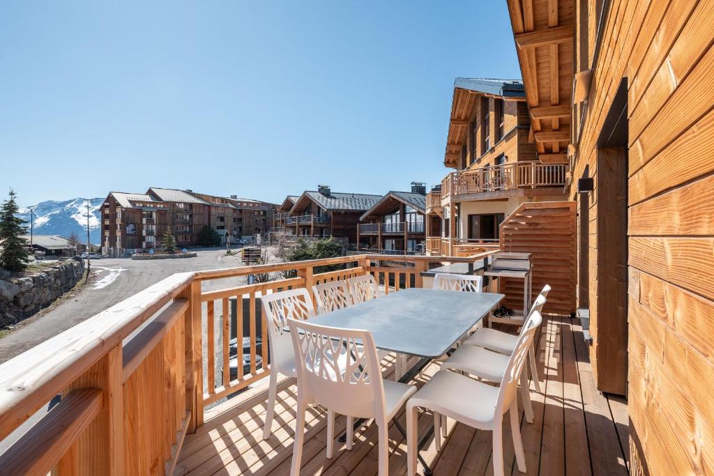 Apartment Ecrin Alpe d'Huez - BY EMERALD STAY - 5