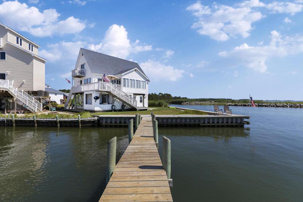 Coves Point, Greenbackville