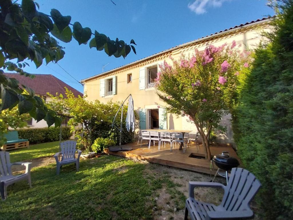 Gîte L'Encantada, Vic-Fezensac