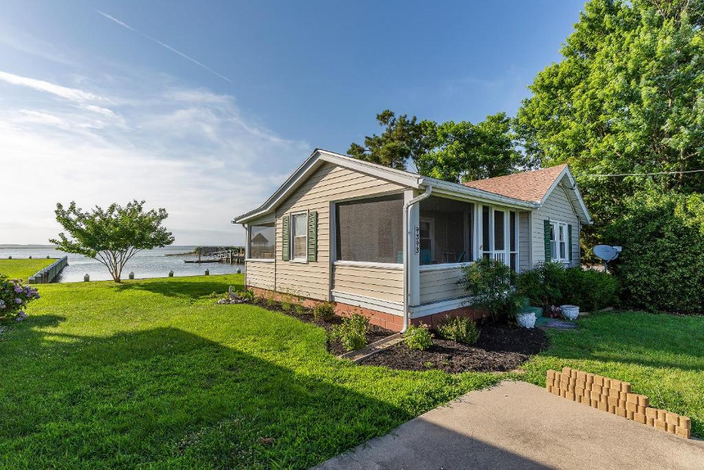 The C-Ray Cottage, Chincoteague