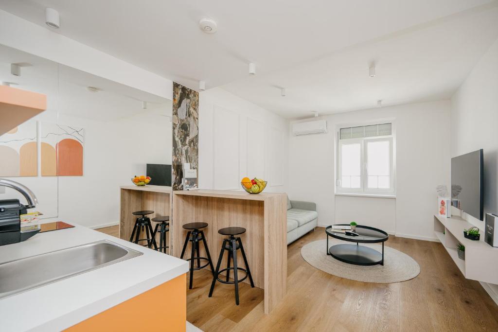 City Center Design Apartments - 5