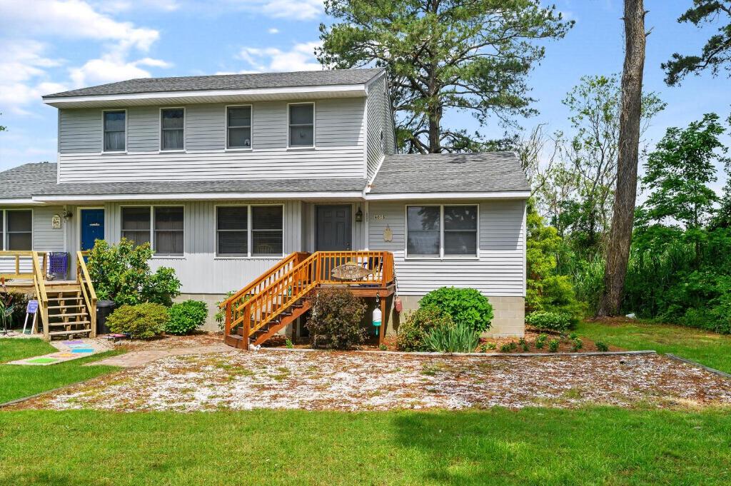 Catch Of The Day, Deep Hole