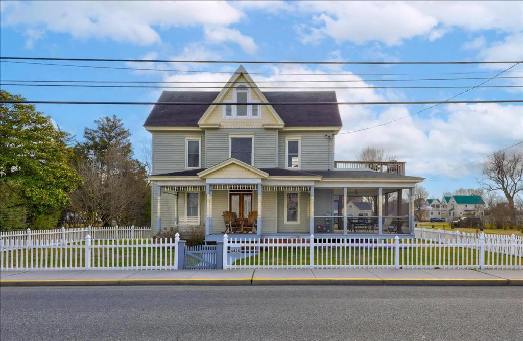 Amistad, Chincoteague