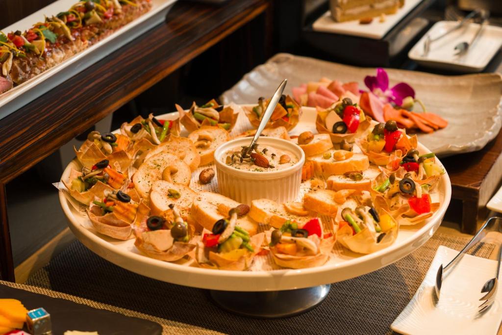 Food and beverages