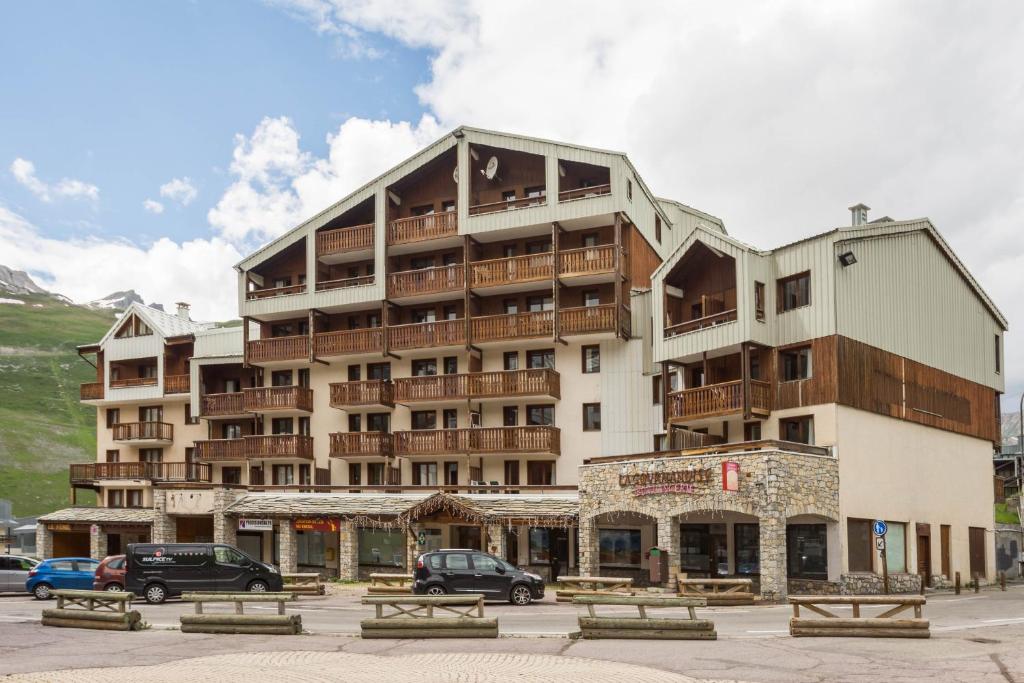 Exterior view