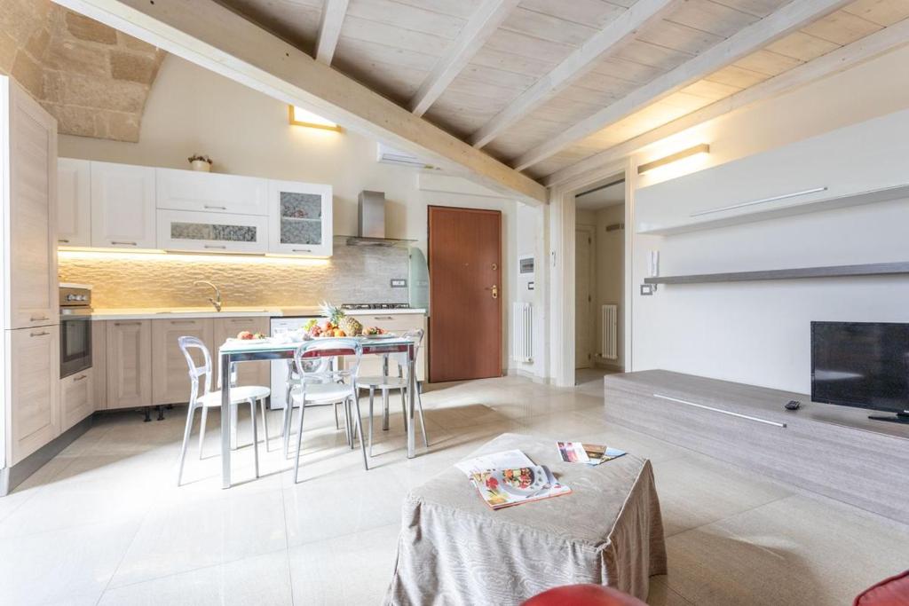 Attico vista mare Sauro - Salento Reservation, Gallipoli