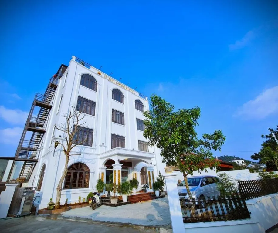 Sunflower Hotel Mộc Châu, hotel in Mộc Châu