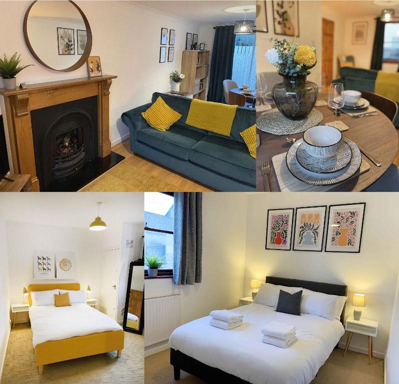 3 bed home in Cheltenham Town Centre with FREE PARKING for 1 car, Cheltenham