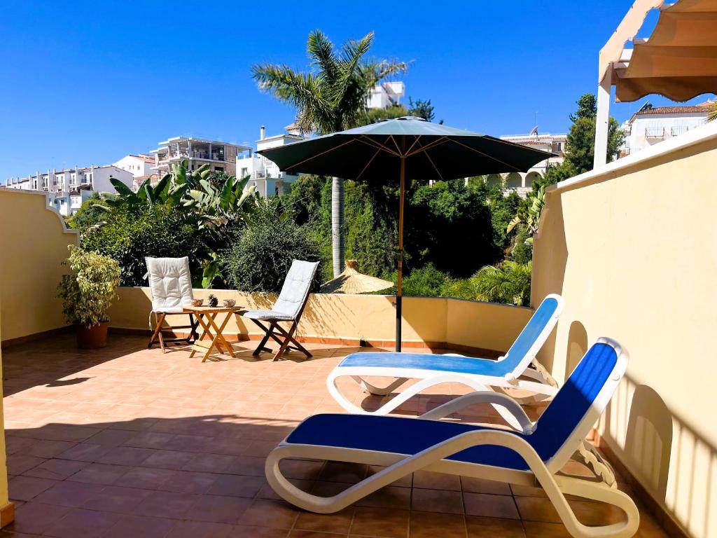 Apartment Burriana Beach Nerja - 3