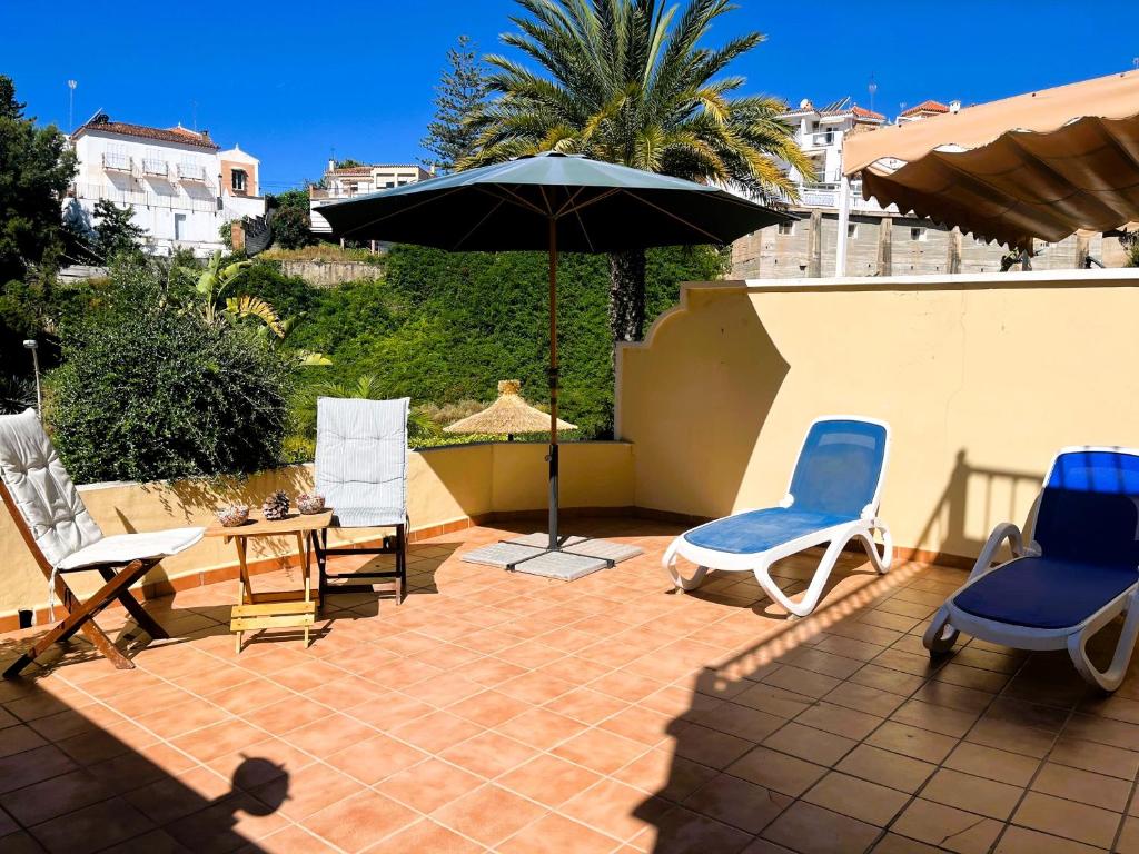 Apartment Burriana Beach Nerja - 4