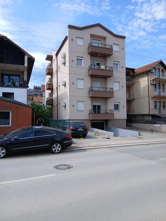 Bufan apartman, Soko Banja