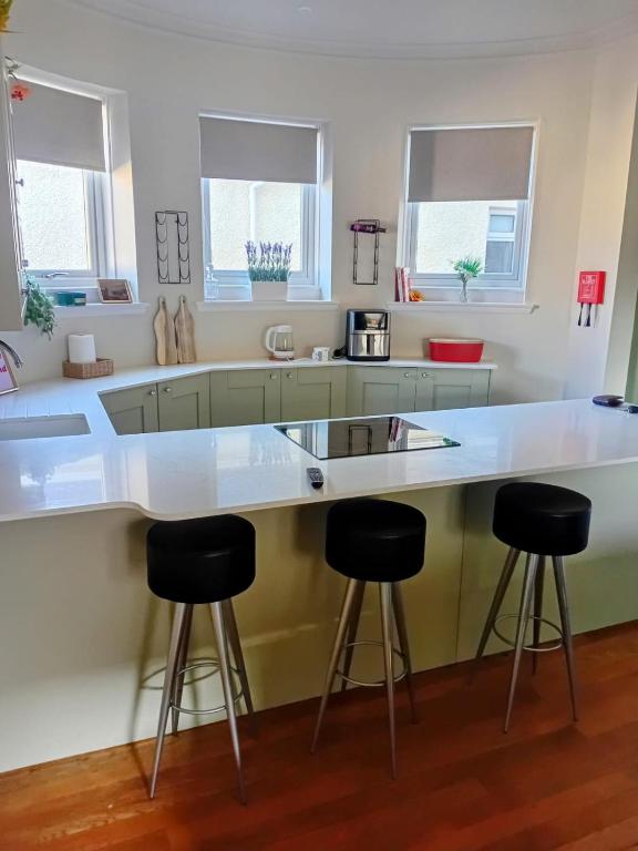 The Bunker, Golf Cottage, Prestwick