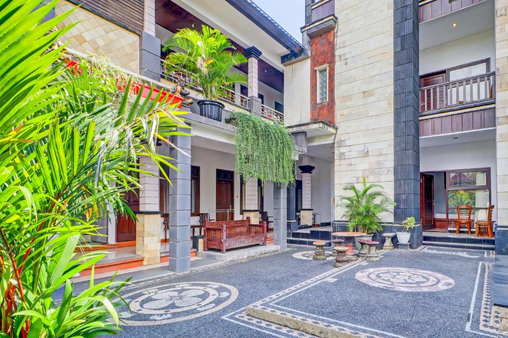 Collection O Bali near Kedonganan Beach formerly New Asta Graha Homestay