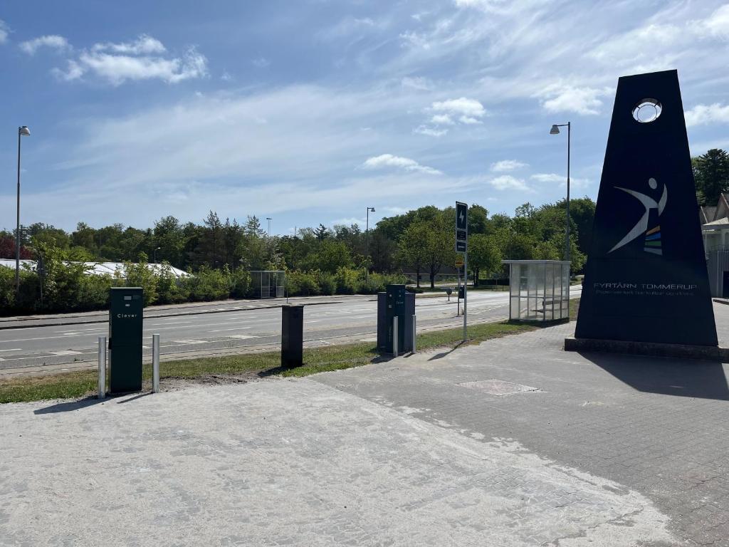 Fyrtårn Tommerup Hostel, Tommerup