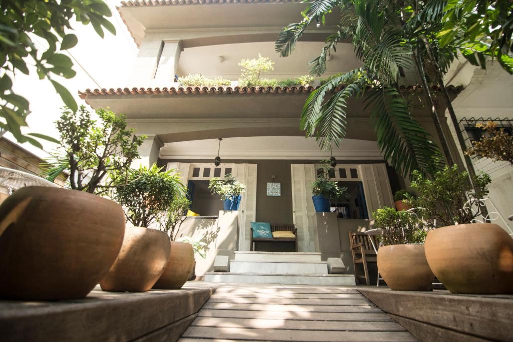 Facilities, Ipanema Beach House in Rio De Janeiro