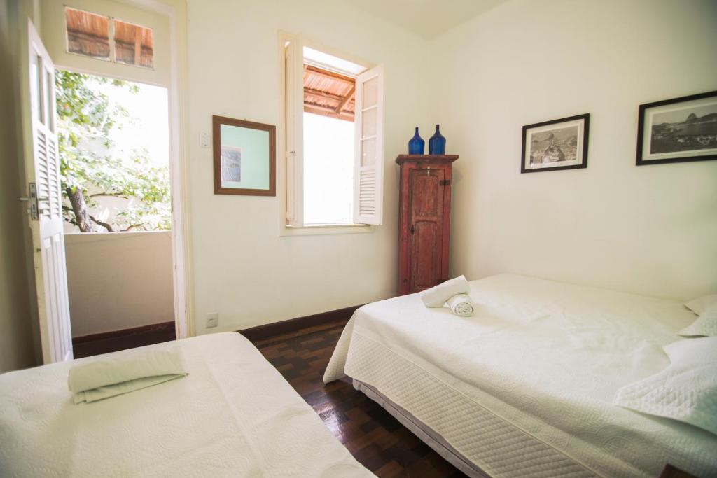 Triple Room with Shared Bathroom