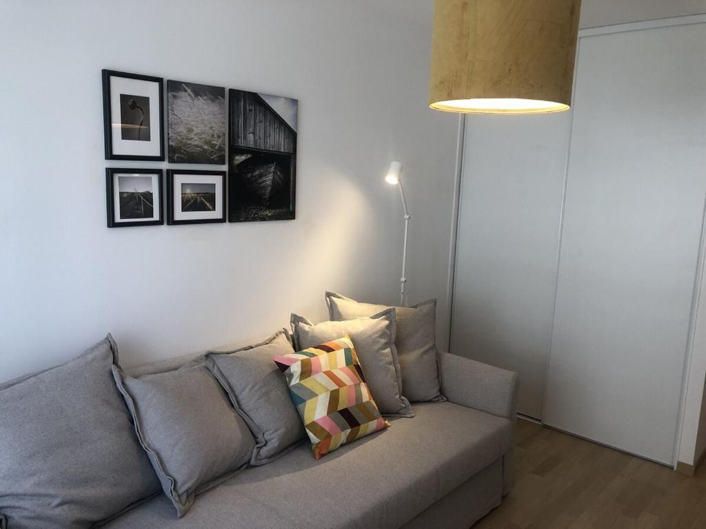 Appartement T3 66 m2 residence L'univers centre-ville 2 chambres garage et terrasse - 2