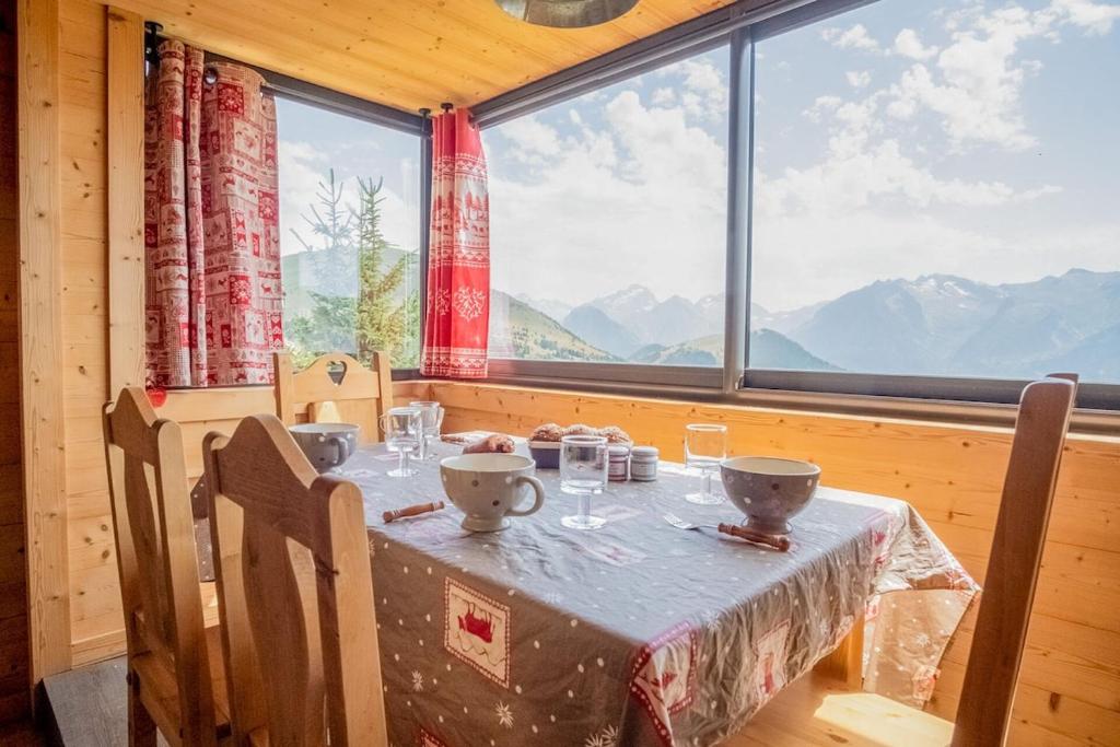 L'horizon de L'Alpe - Alpe d'Huez - 3