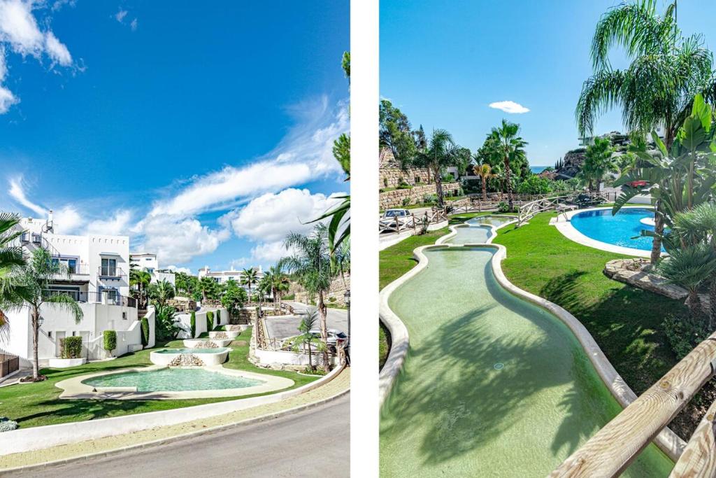 Amazing Penthouse Paraiso Pueblo and hottub RDR498 - 2