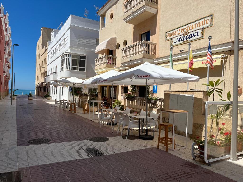 Hotel Macavi Playa, Rota