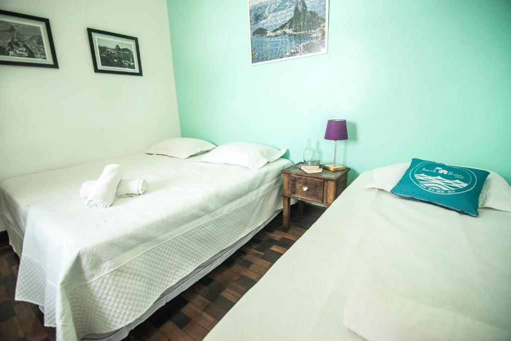 Triple Room with Shared Bathroom