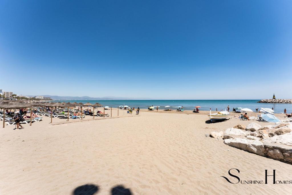 Top Location, 50m from the Beach and Resaurants, Benalmádena