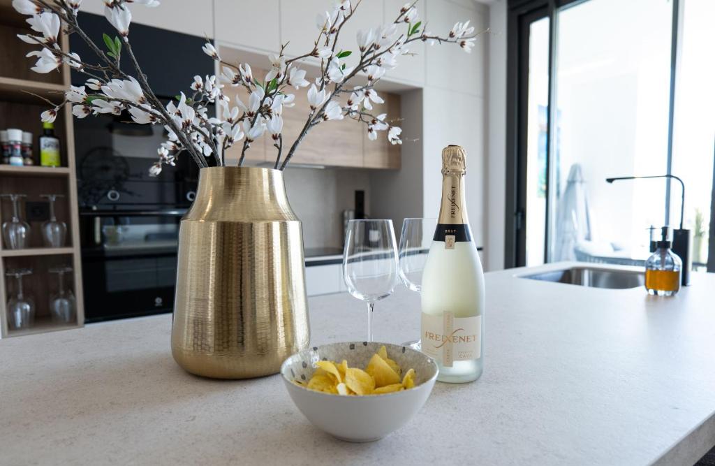 Modern appartment with Heated Pool-Santa Rosalia BY COELI HOLIDAYS - 5