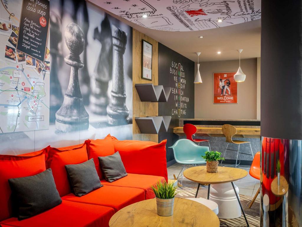 Ibis Bilbao Barakaldo, Barakaldo