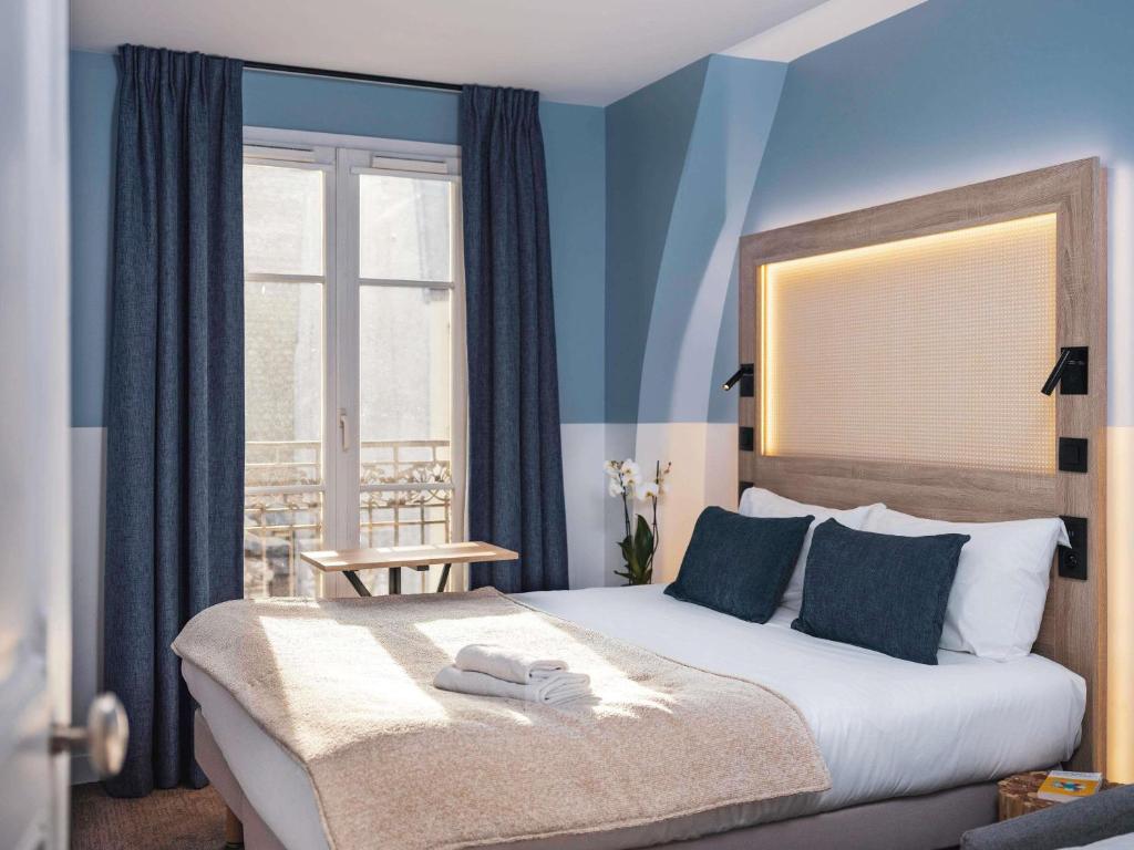 ibis Styles Paris Montmartre Nord, Paris