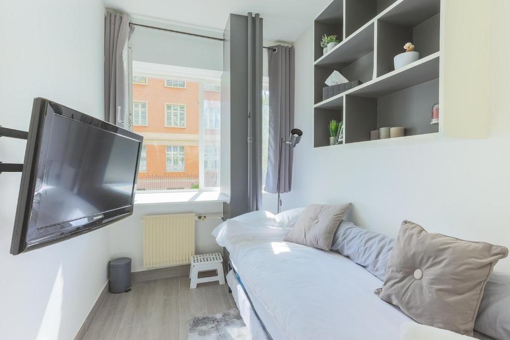 Lovely Studio in Paris XVI - 1