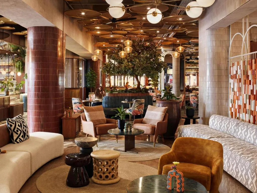 HYDE JOHANNESBURG ROSEBANK, hotel in Johannesburg