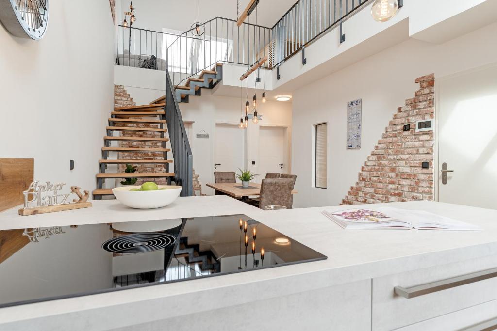 Suhrenpohl 2 Hafenglück 2, Heiligenhafen