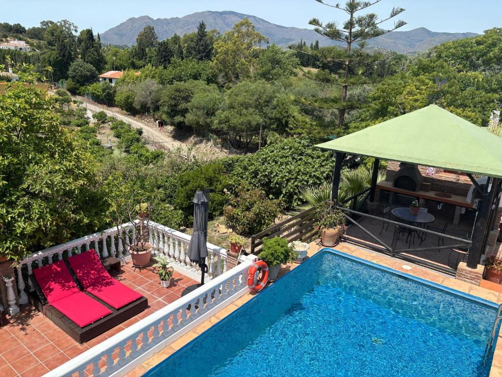 Villa Cañadú - 1