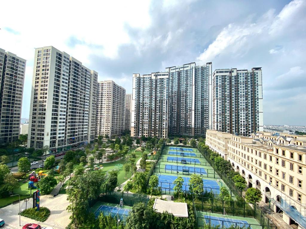 Vinhome Ocean Park 1 Gia Lâm, Hà Nội Apartment