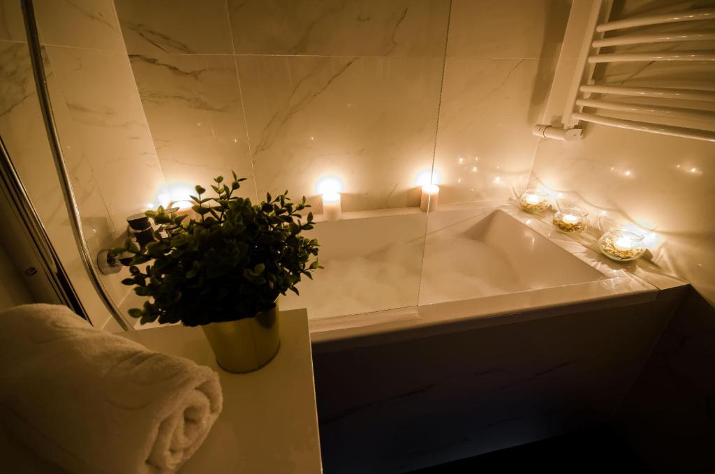 Old Town Premium Queen s Apartments 전경