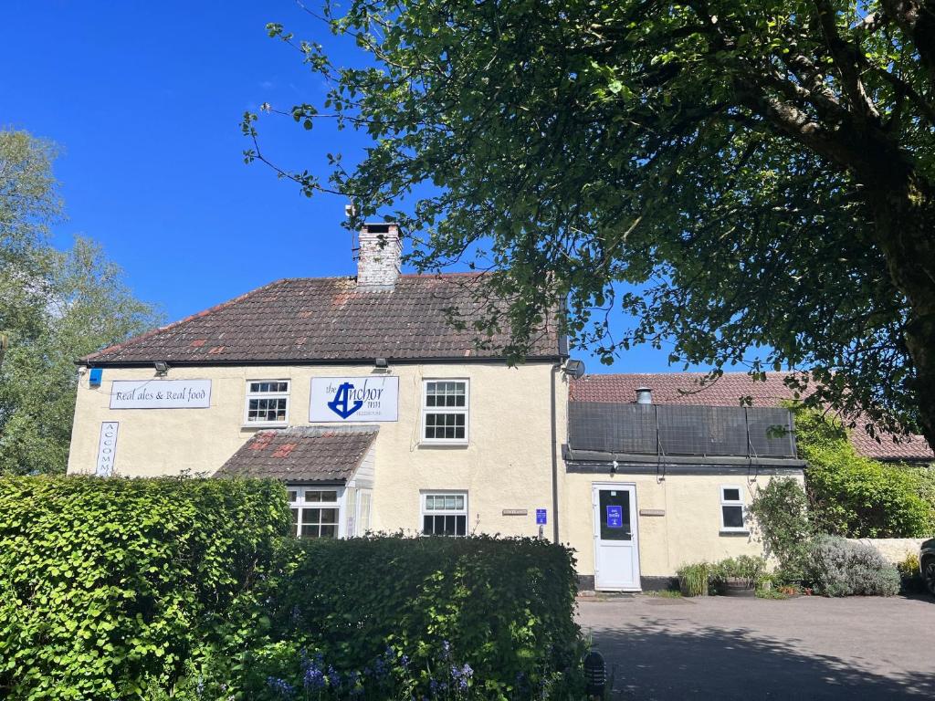 Anchor Inn, Taunton