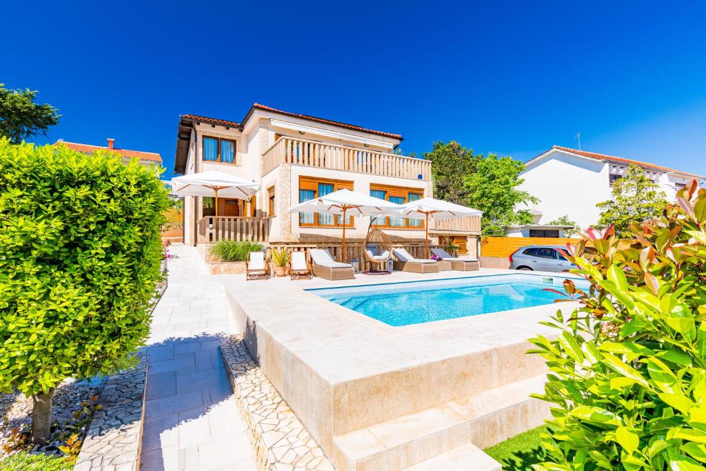 Apartment MIMA, Šilo