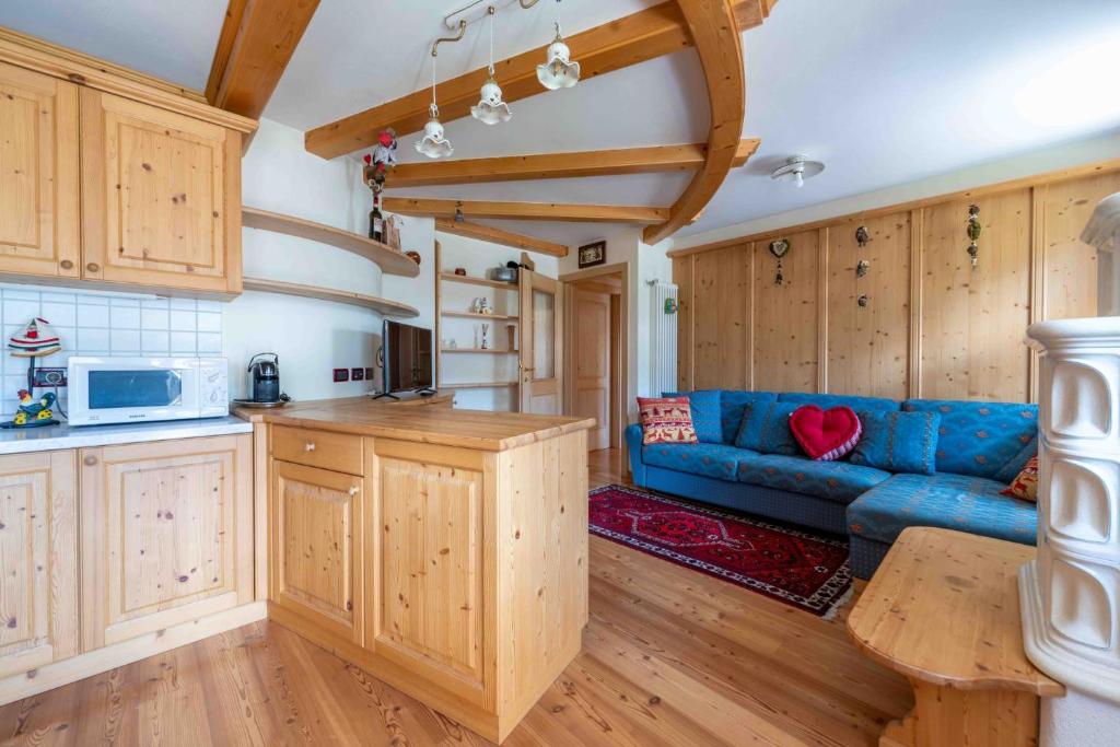 Cesa Masè, Pozza di Fassa