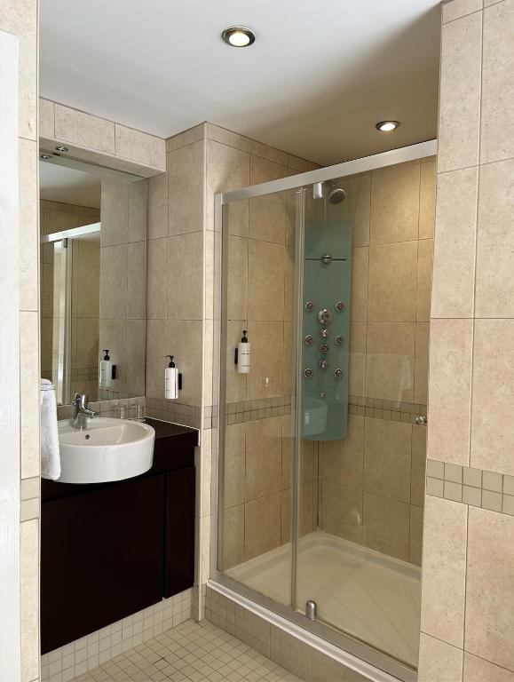 Shower