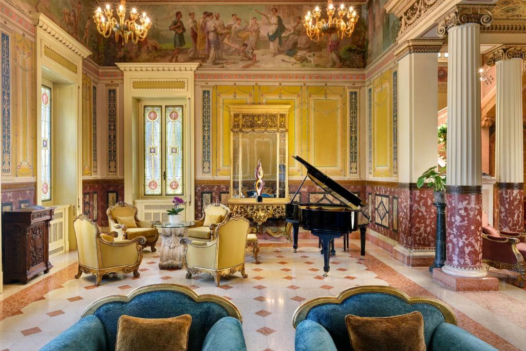 Villa Cortine Palace Relais Chateaux - 2