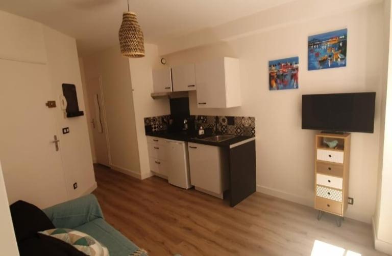 Appartement en plein centre de Collioure à 30 mètres de la plage - 4