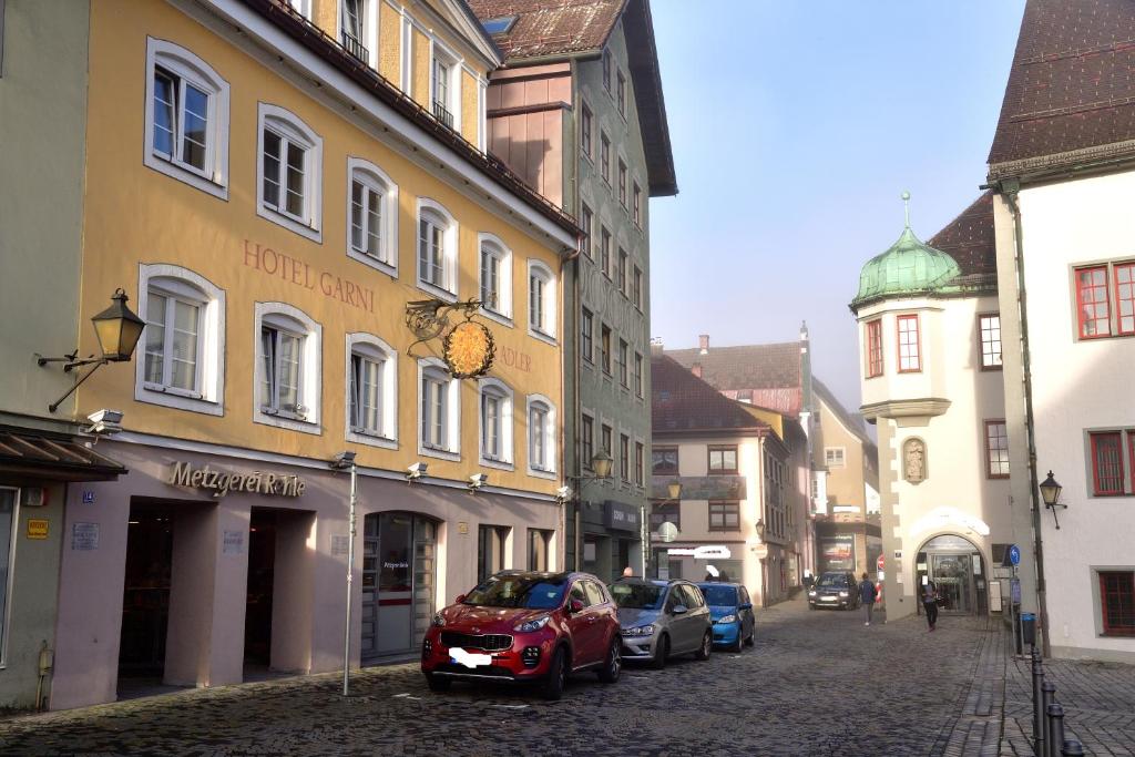 Hotel Goldener Adler Immenstadt im Allgäu - 2