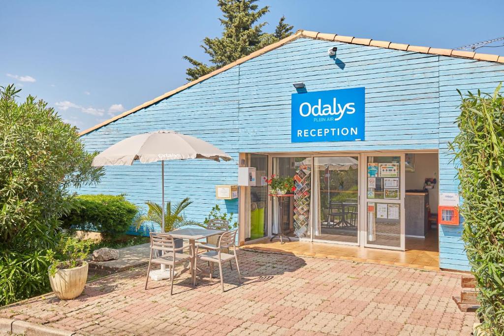 Domaine Résidentiel de Plein Air Odalys La Pinède - 3