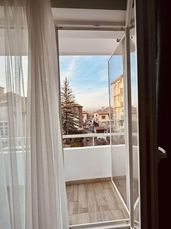 Unique flat with balcony in the heart of the city, Kjustendil