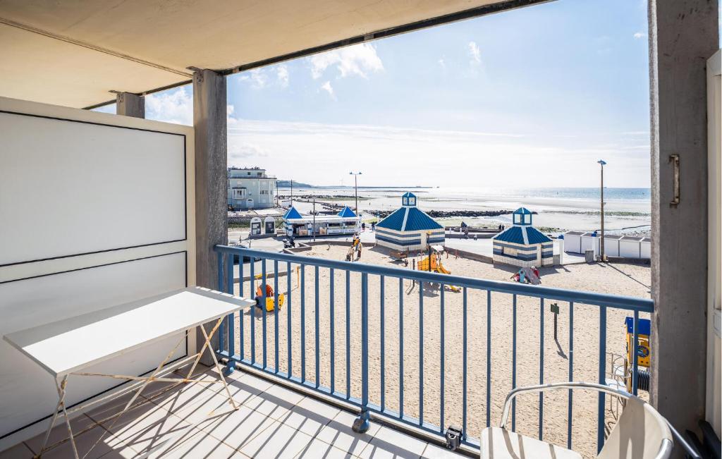 1 Bedroom Nice Apartment In Wimereux - 2